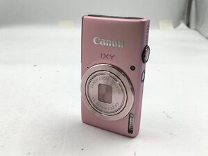 ♪▲【Canon キャノン】コンパクトデジタルカメラ IXY 100F 1218 8