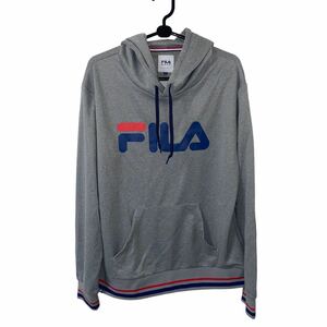 FILA GOLF フィラ ゴルフウェア スウェットパーカー