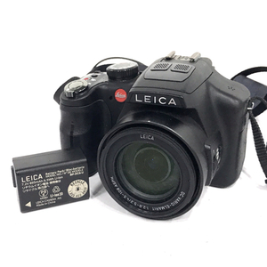 1円 LEICA V-LUX 3 1:2.8-5.2/4.5-108 コンパクトデジタルカメラ