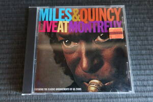 Miles & Quincy《Live At Montreux》