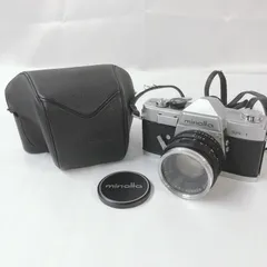 MINOLTA ミノルタ SR-1 フィルムカメラ ジャンク品