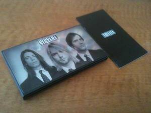 【超稀少＊国内 美麗 豪華 3CDs+1DVD-Box)】Nirvana『With The Lights Out』★美品★