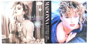 【ト足】 【美盤/PROMO/見本盤】マドンナ MADONNA レコード まとめ ANGEL / INTO A GROOVE / LIKE A VIRGIN ライクアヴァージン CB000CHH54