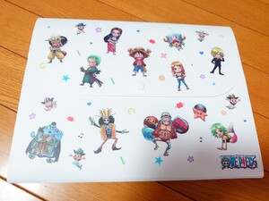 ONE PIECE　ワンピース　書類ケース　