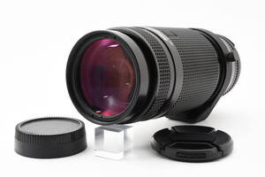 ニコン Nikon AF NIKKOR 75-300mm f/4.5-5.6