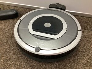 【現状品】ジャンク　iRobot Roomba 780　アイロボット ルンバ 780　ロボット掃除機　掃除機
