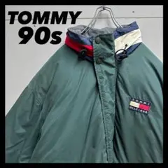 TOMMY HILFIGER トミー　90s ダウンジャケット