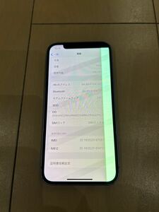 ジャンク　 iPhone 12 128GB　パープル　 SIMフリー　