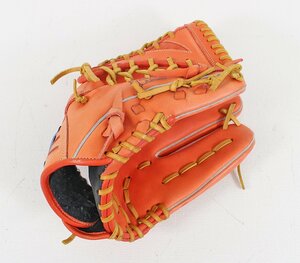 ◇現状品◇ ミズノ MIZUNO 軟式野球用グローブ ダイアモンドアビリティ 右投げ用 キズ、よごれ（2831108）