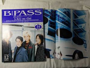 b pass バックステージ・パス GLAYL