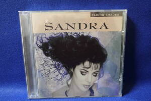 ●送料無料●中古CD● SANDRA / Fading Shades / ENIGMA エニグマ / 輸入盤 0724384058623　UK : CDVIR37