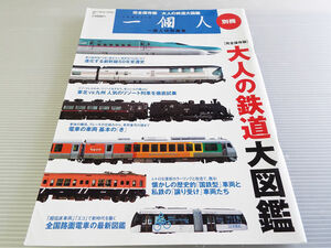 一個人 別冊 完全保存版 大人の鉄道大図鑑 進化する新幹線50年