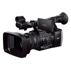 【中古】SONY ビデオカメラ Handycam FDR-AX1 デジタル4K FDR-AX1