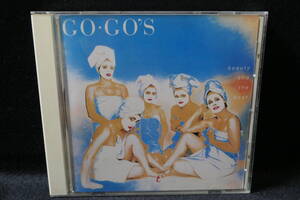 【中古CD】GO-GO’S ゴーゴーズ / BEAUTY AND THE BEAT ビューティ・アンド・ザ・ビート / 日本盤 CSCS 6045 / 4988009604527