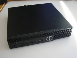 ☆☆☆ 【送料無料】DELL OptiPlex 3060 Micro 8th Gen Box 【動作確認済】 ☆☆☆ 302