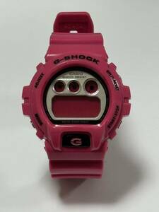 CASIO カシオ G-SHOCK Gショック クォーツ メンズ 腕時計 DW-6900CS ジャンク
