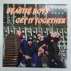 14033378;【US盤/12inch】Beastie Boys / Get It Together