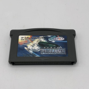 【中古】GBA）ファランクス[240011197058]