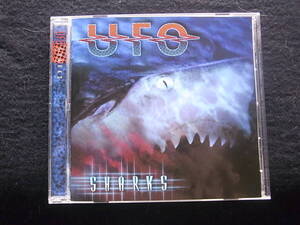 H559/UFO シャークス　 CD