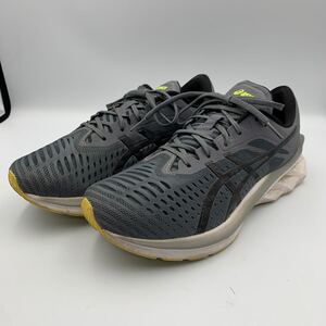 K887 ASICS アシックス FF blast メンズ ランニングシューズ スニーカー US7.5 25.5cm グレー 