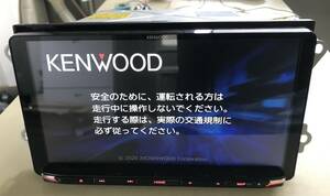 [ MN-00051 ] ケンウッド KENWOOD [ MDV-M907HDL ] 地図データ 2019年