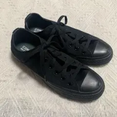 オールブラック CONVERSE NEXSTAR 24.0