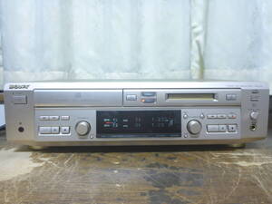 SONY MXD-D40 CDプレーヤー　MDレコーダー ソニー