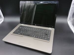 l【ジャンク】HP ノートパソコン G62-400 Notebook PC LG260PA#ABJ ③