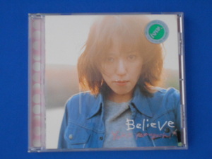 CD/山口由子/Believe/中古/cd20025