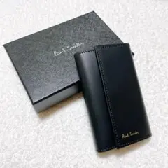 [ポールスミス] キーケース メンズ MEN WALLETKCASEINTMUL