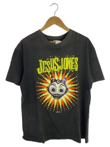 90s/SIZE20/Doubt Tour1991/JESUS JONES/Tシャツ/-/コットン/ブラック