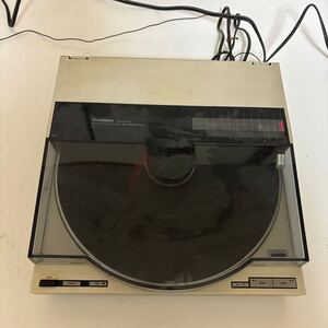 ◆中古 Technics/テクニクス ターンテーブル SL-7 レコードプレーヤー オーディオ機器 