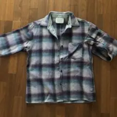 Pendleton チェック柄ネルシャツ