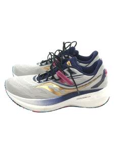 SAUCONY◆ローカットスニーカー/US7.5/GRY/S20759-40