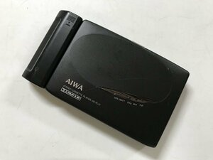 AIWA HS-PL77 カセットプレーヤー カセットボーイ アイワ cassetteboy◆ジャンク品 [0104PSS]