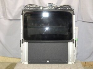 H25年 レクサス CT ZWA10 サンルーフ ガラス 63200-76020-B0 [ZNo:05007121]