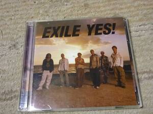 CD+DVD EXILE YES!