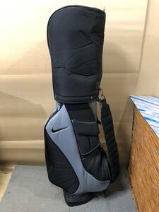 ☆中古品 NIKE ナイキ キャデイバッグ ［3049］※訳アリ