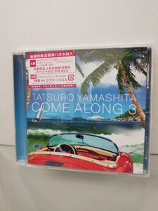 CD / 山下達郎 / COME ALONG 3 / ワーナーミュージックジャパン / 帯付き/ WPCL-12690 / 【M002】