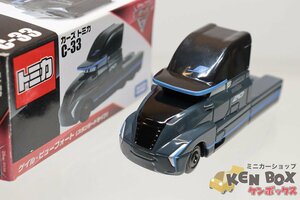 TOMICA カーズトミカ C-33 グイル・ビューフォート(スタンダードタイプ) ベトナム製 現状渡し