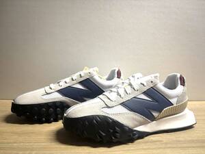 未使用 24.5cm ニューバランス UXC72RI(XC-72RI) ホワイト new balance