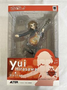 けいおん！ 平沢唯（1/8スケールPVC塗装済み完成品）