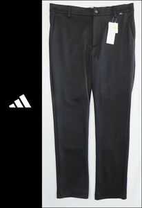 ■■＜新品：タグ付＞アディダス＜adidas Japan／EX STRETCH ACTIVE＞black Golf パンツ＜S・F・F／85＞■■