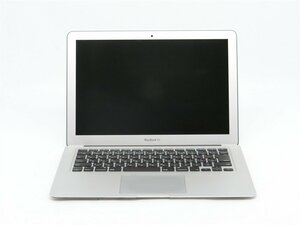 中古　Macbook Air　A1466　本体止めネジ欠品 　通電しません　　詳細不明　ノートPCパソコン　ジャンク品　送料無料