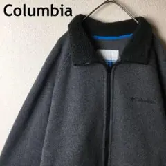 R1 Columbia ジップアップフリース　Mメンズ キャンプ　アウトドア