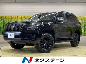 【諸費用コミ】:令和5年 ランドクルーザープラド 2.7 TX Lパッケージ マットブラック エディション 4WD