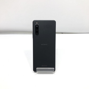 【中古】【docomo】○Xperia 10 IV (SO-52C)(ブラック)/SIMロックなし[240024457125]