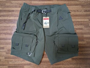 NIKE ACG ナイキ CARGO SHORT カーゴ ショート パンツ L DH8348-355 新品 カーゴパンツ ショートパンツ