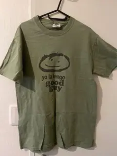 【バンドTシャツ】Yo La Tengo good guy Tシャツ