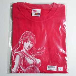 百田夏菜子 ケンシロウ レッド Lサイズ ももいろクローバーZ 10th×北斗の拳35th 異色のタッグTシャツ！